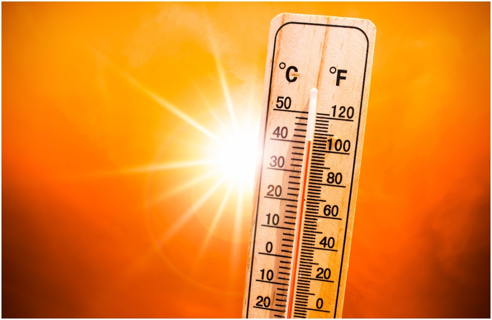 Passage en vigilance rouge « canicule extrême » et mesures préfectorales de restriction