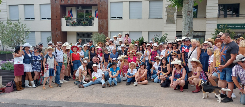 Le festival country vicois à la radio mercredi !