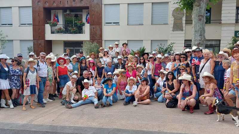Le festival country vicois à la radio mercredi !