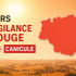 Maintien du département du Gers en vigilance rouge « canicule extrême »