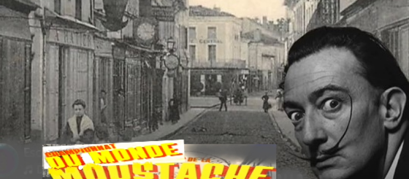 Championnat du Monde de la moustache !