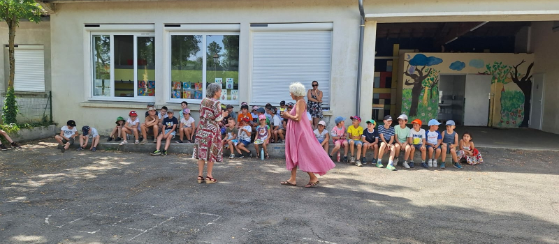 À Lannepax, l’école cultive le jardin… et les apprentissages