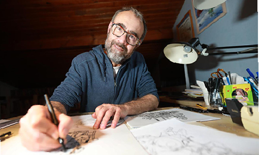 Patrick Goulesque (photo SudOuest)