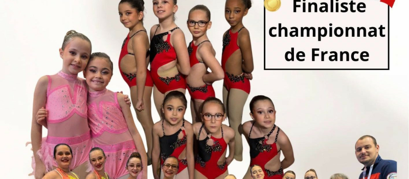Gala de Twirling Bâton !