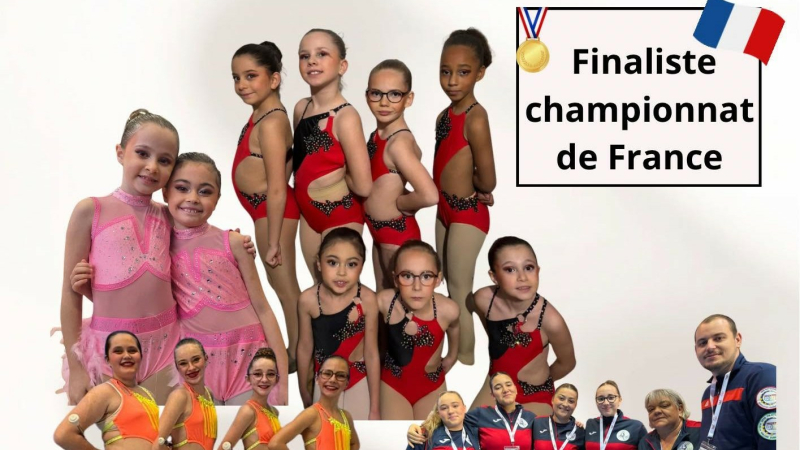 Gala de Twirling Bâton !