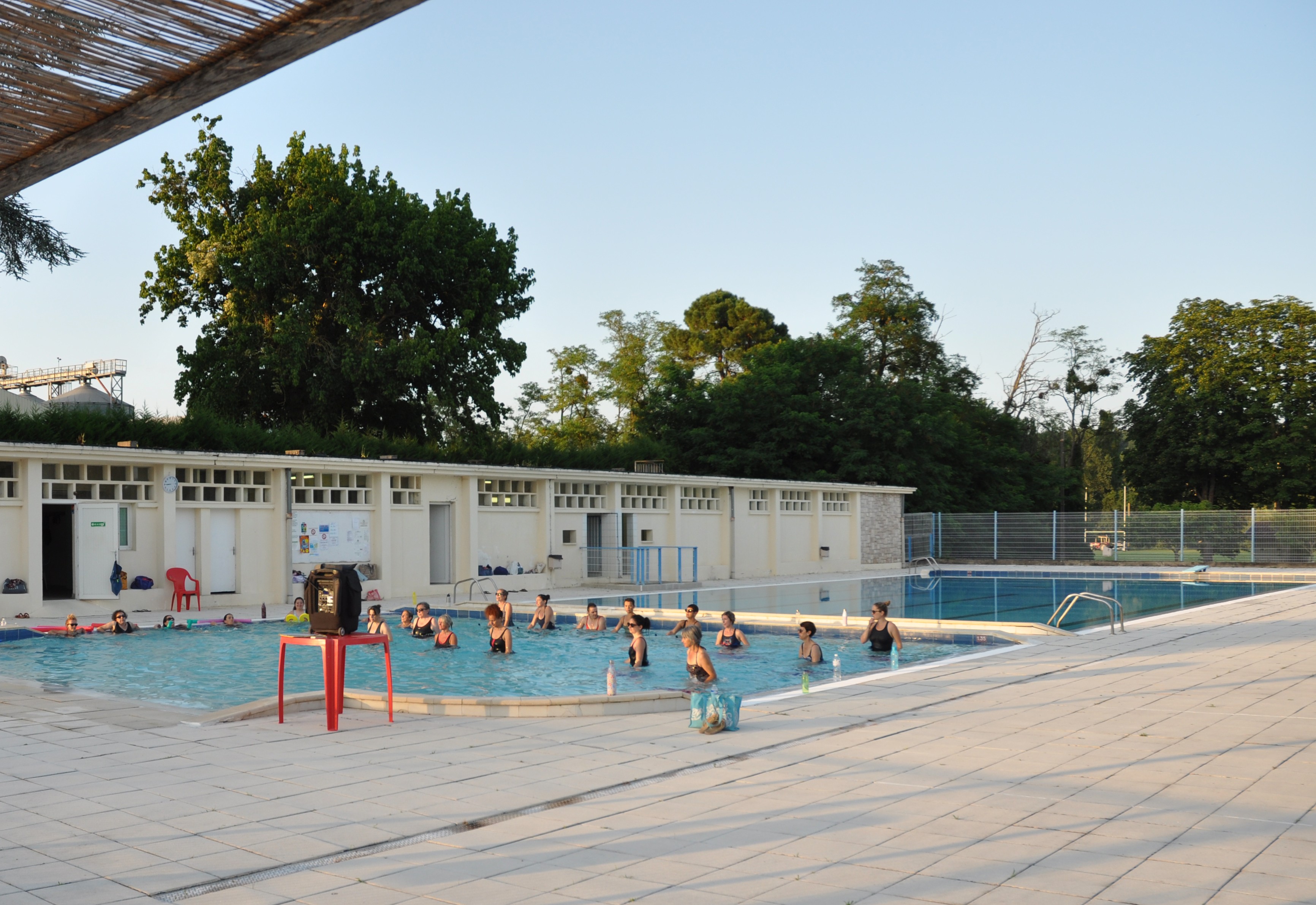 Aquagym