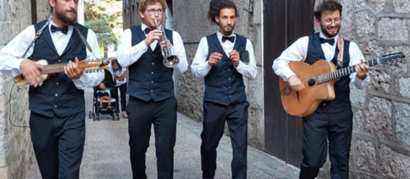 Les Nuits de la Vieille Eglise à Saint-Clar : premier concert samedi 4 juillet