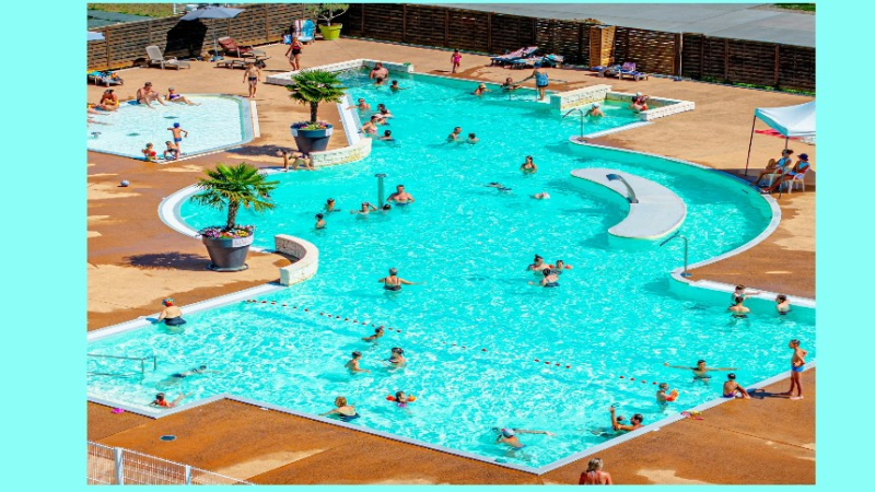 Information canicule piscine