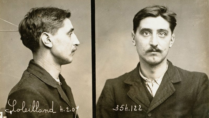 1907, une enfant tragiquement disparue