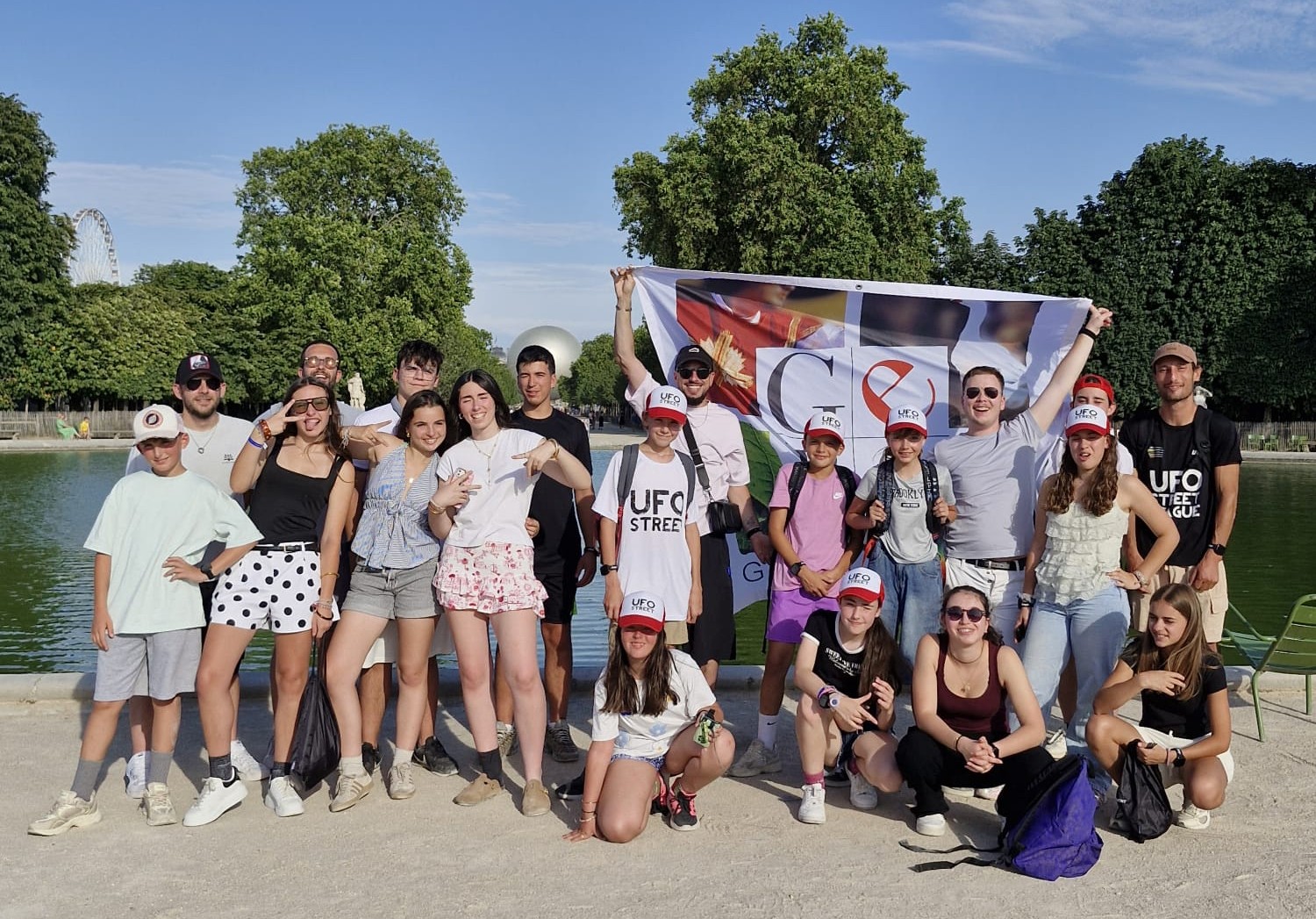 Les jeunes ont porté haut les couleurs du Gers