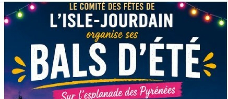 Les Bals d'été