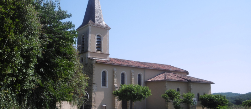 Messe pour le Saint patron du village