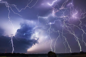 Vigilance orange orages de 18 h à 21 h ce jeudi