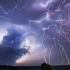 Vigilance orange orages de 18 h à 21 h ce jeudi