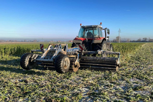 Autorisation exceptionnelle de réduction du couvert végétal des jachères