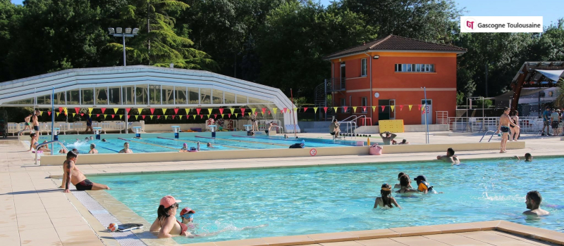 La piscine prolonge son dispositif canicule