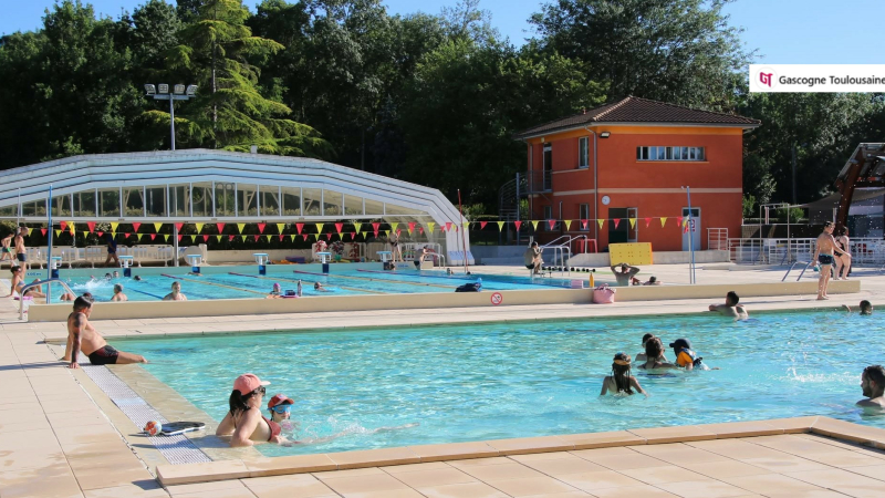 La piscine prolonge son dispositif canicule