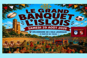 Le Grand Banquet Lislois 2026