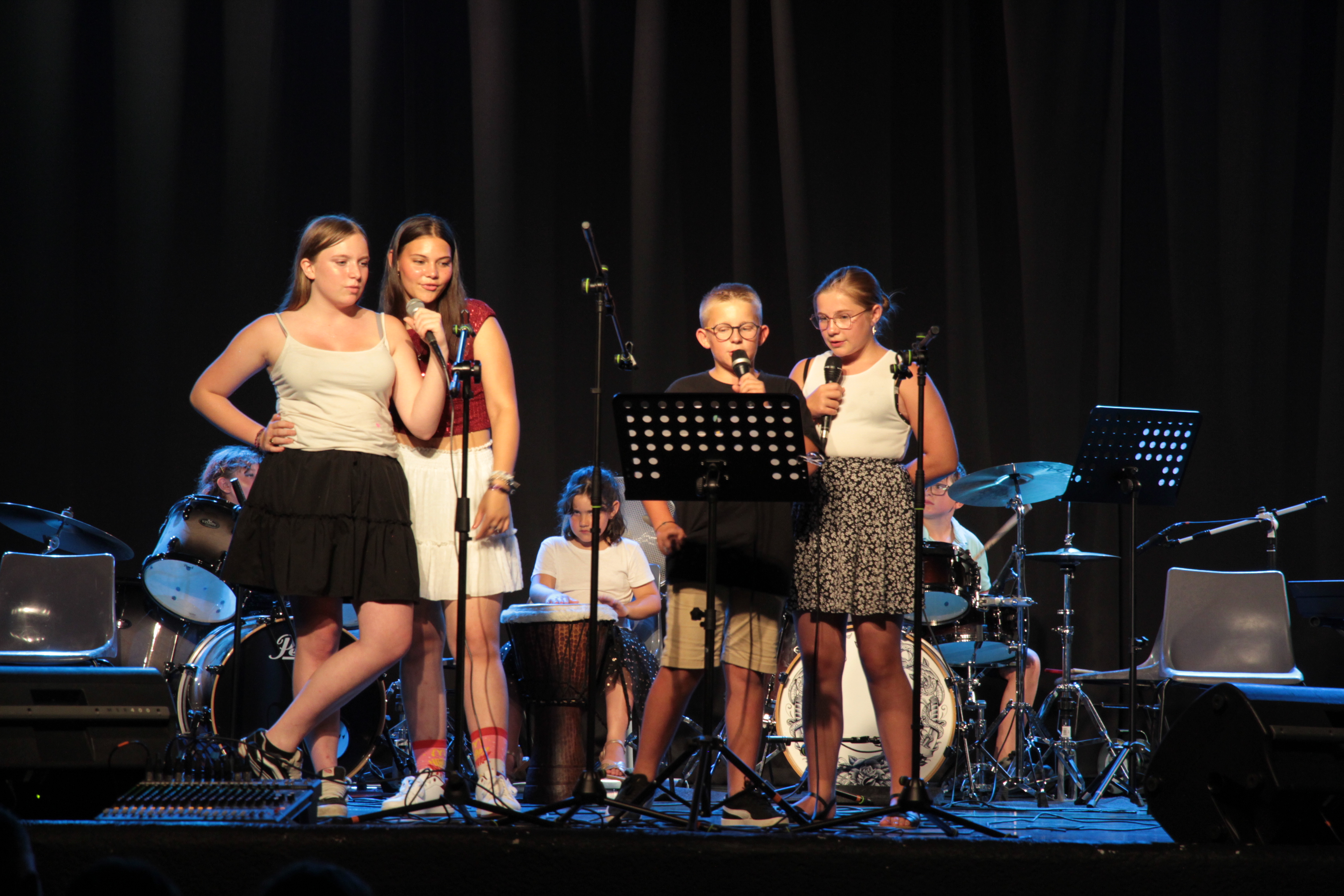 Un week-end de concerts festifs avec Léréma