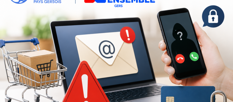 Rendez-vous Conso spécial arnaques