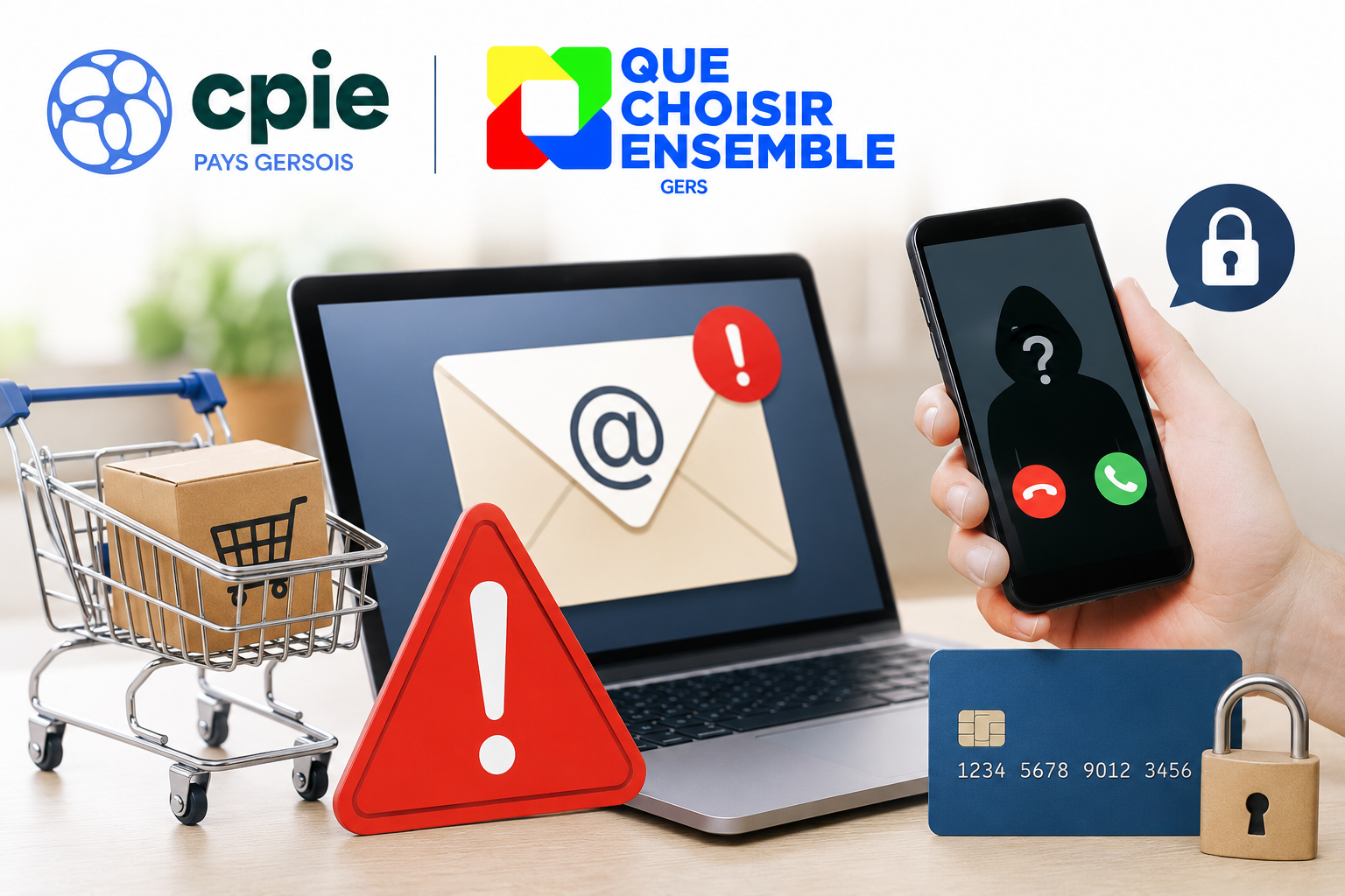 Rendez-vous Conso spécial arnaques