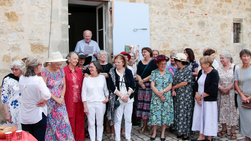 Le club de bridge de Condom a fêté ses 30ans!