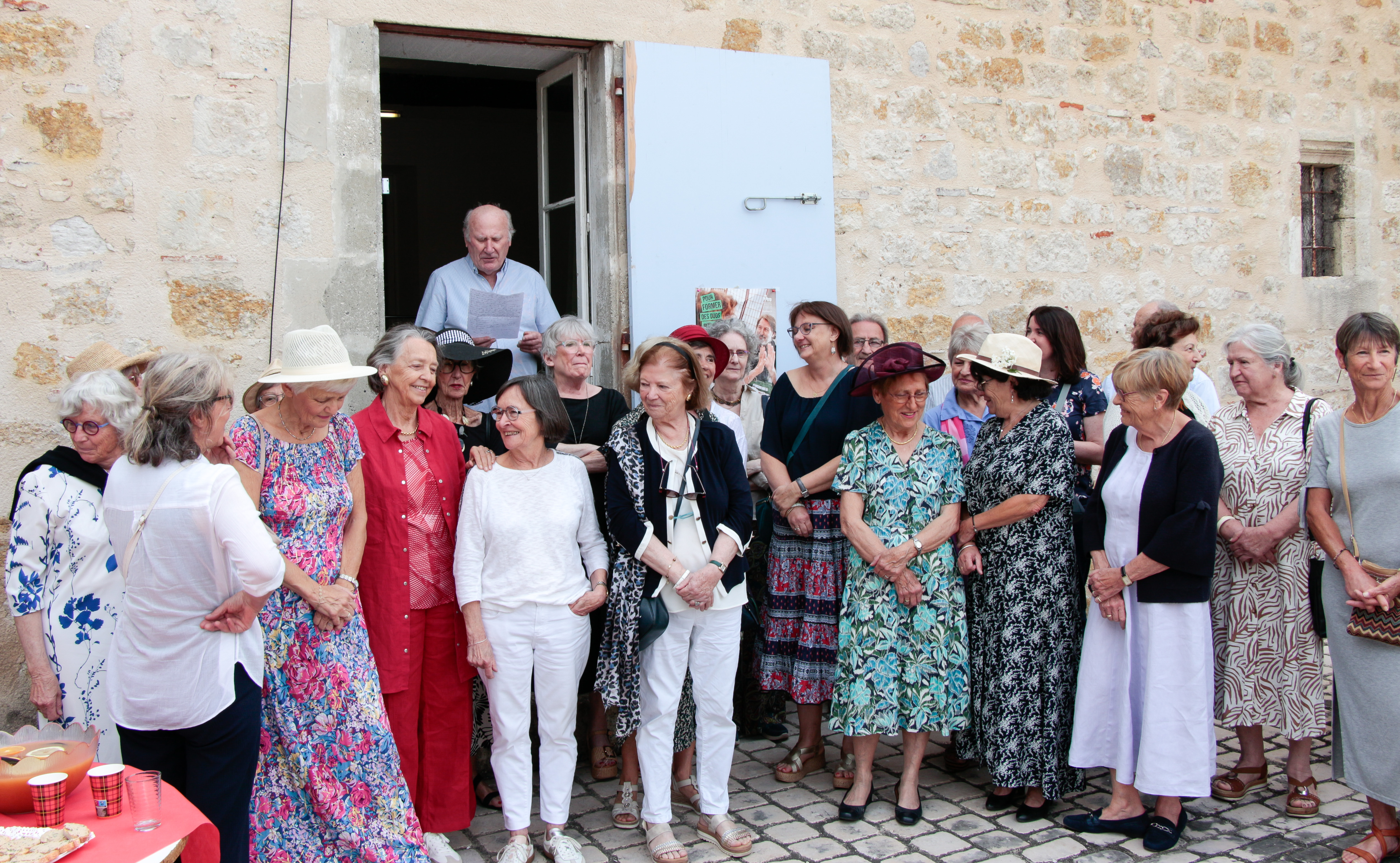 Le club de bridge de Condom a fêté ses 30ans!