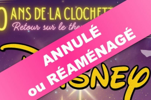 La Clochette : la journée de gala annulée