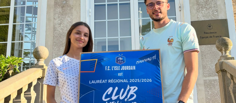 F.C.L : club lieu de vie