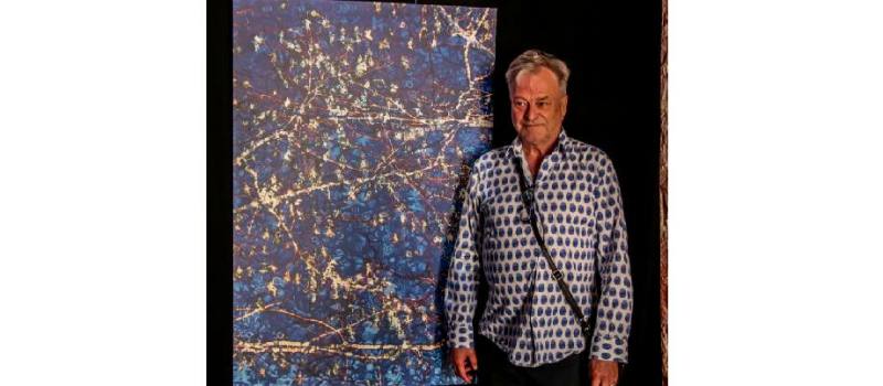 Exposition : Antoine Poupel – Photographies / Peindre la lumière