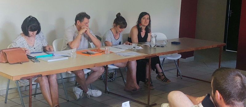 Basket Club de Castillon Debats : une saison dynamique malgré un contexte financier plus tendu