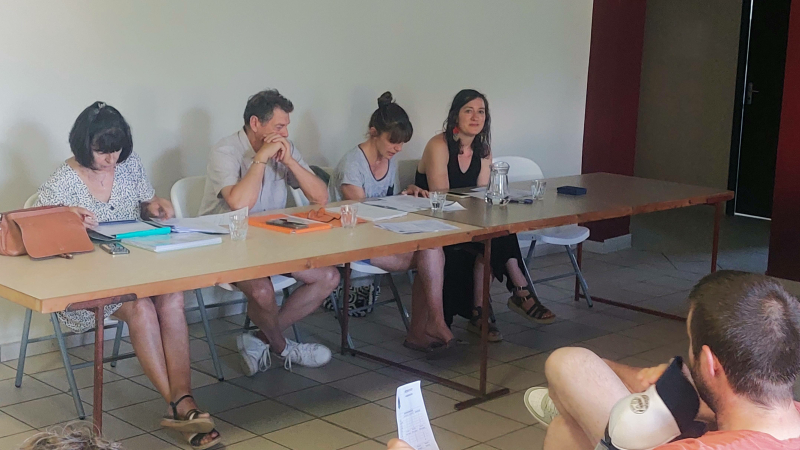 Basket Club de Castillon Debats : une saison dynamique malgré un contexte financier plus tendu