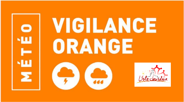 orages