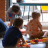 Déménagement de l'école provisoire