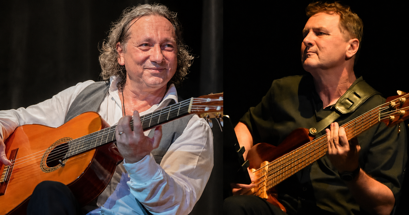 Une soirée d’exception à La Légende Irlandaise avec Kiko Ruiz, maître de la guitare flamenca