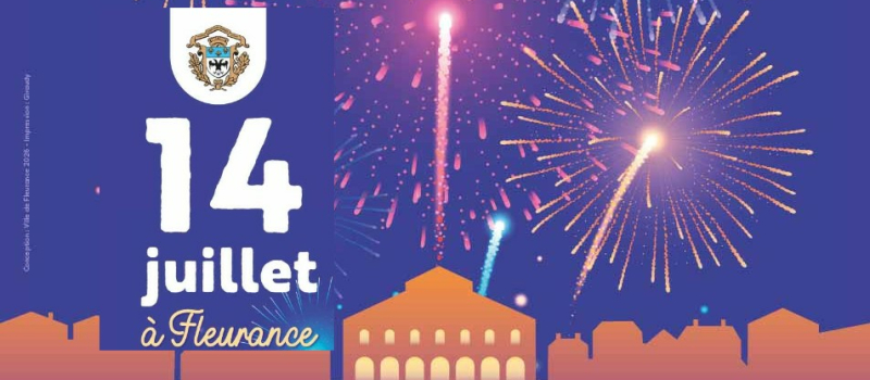 Les festivités du 14 juillet