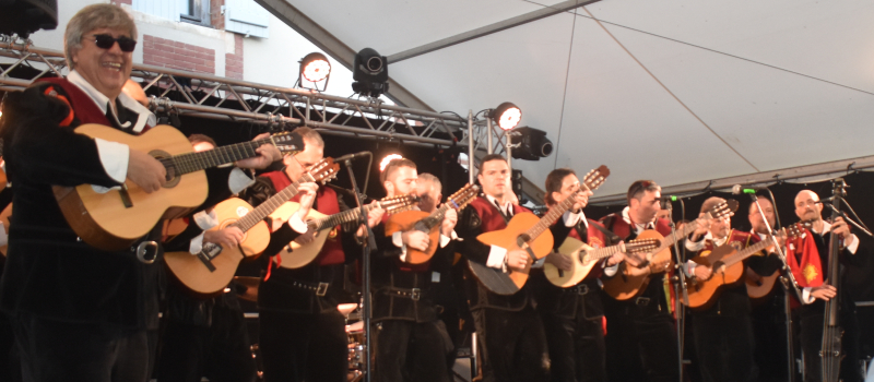 Los Bambasitos offrent 12 concerts gratuits pour les fêtes