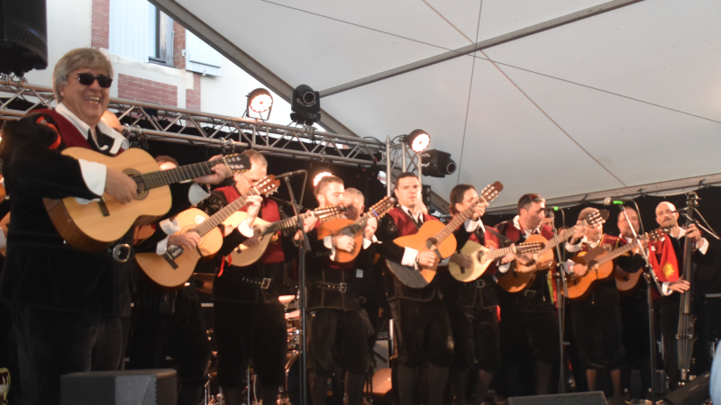 Los Bambasitos offrent 12 concerts gratuits