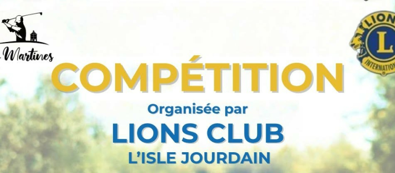 Compétition Lions club
