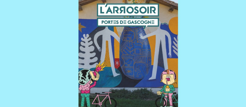 Le nouvel Arrosoir est arrivé !