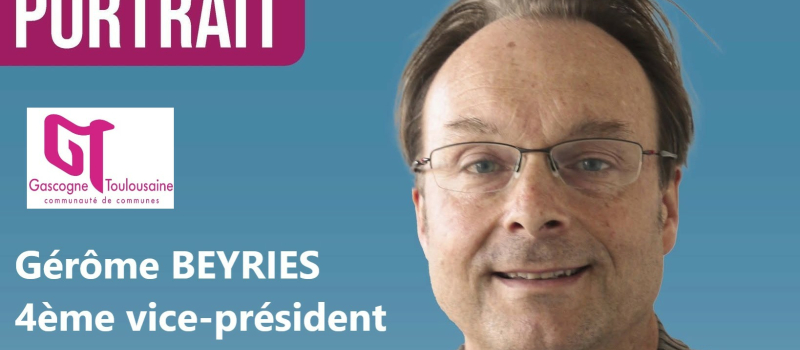Gérôme BEYRIES Vice-Président
