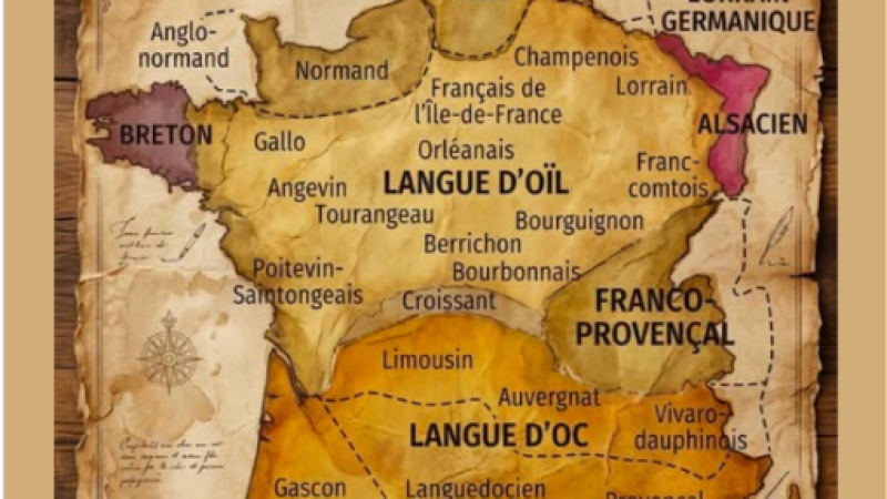 Langues régionales toujours vivantes !