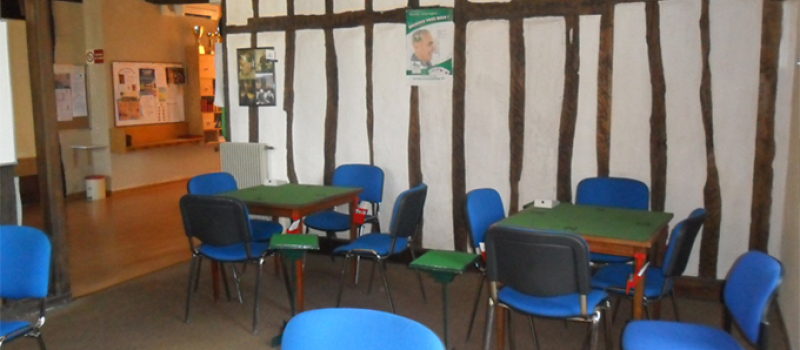 Un oasis de fraîcheur et de convivialité