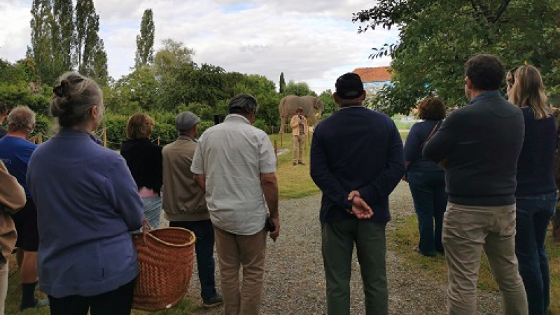 L'Office de Tourisme Coteaux Arrats Gimone lance la saison touristique à Simorre
