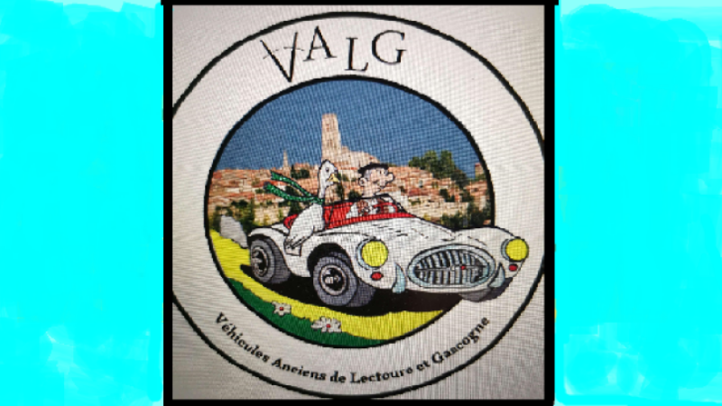 Communiqué  VALG (Véhicules Anciens de Lectoure et Gascogne)