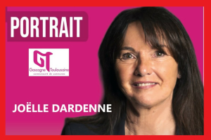 Portraits des élus de la Gascogne Toulousaine : Joëlle DARDENNE