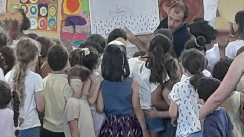 Fête de l’école