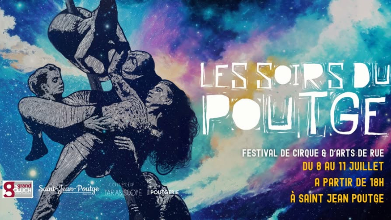 Les Soirs du Poutge, 2e édition !