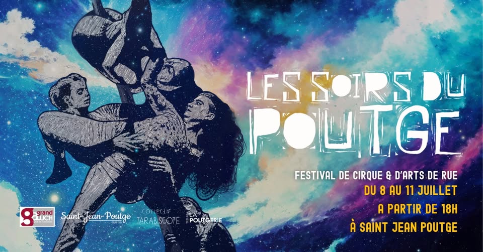 Les Soirs du Poutge, 2e édition !