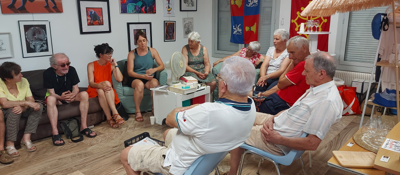 Une soirée gasconne pour célébrer et transmettre la langue